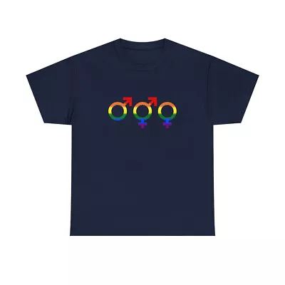 Buy Identity Symbols T-Shirt • 20£