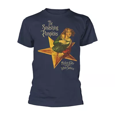 Buy Smashing Pumpkins Mellon Collie Billy Corgan Official Tee T-Shirt Mens • 17.13£