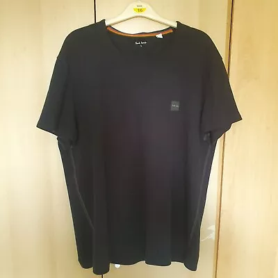 Buy PAUL SMITH Large BLACK T Shirt Pristine Condition  • 25£