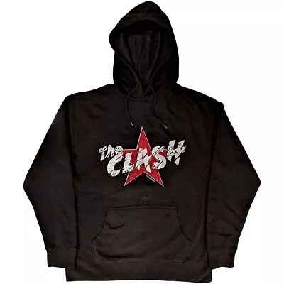Buy Clash - The - Unisex - Large - Long Sleeves - K500z • 27.53£