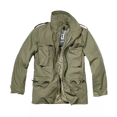 Buy Jacket Brandit Military M65 3108 • 156£