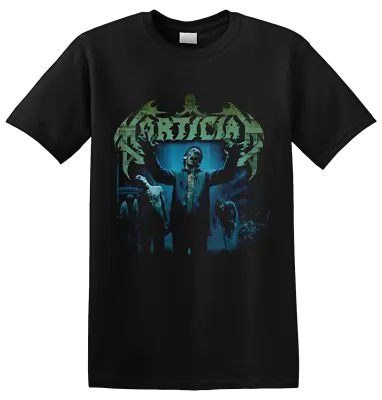 Buy MORTICIAN - 'Darkest Day' T-Shirt • 24.79£