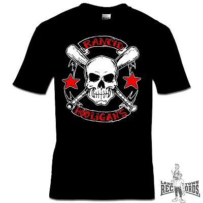 Buy RANCID - HOOLIGANS T-Shirt S-XXL Punkrock Punk Oi Tim Armstrong Dropkick Murphys • 13.76£
