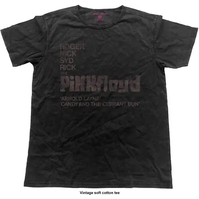 Buy Pink Floyd Vintage Arnold Layne Show Me Official Merch T-shirt M/L/XL/2XL New • 20.87£