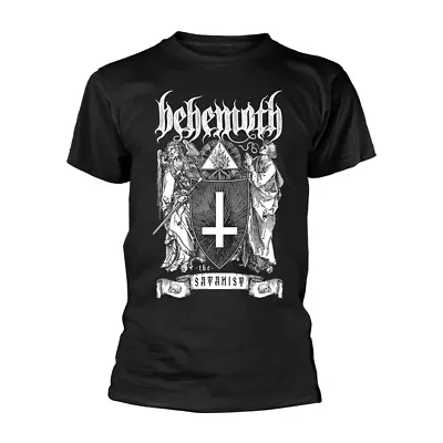 Buy BEHEMOTH - THE SATANIST BLACK T-Shirt Medium • 19.11£