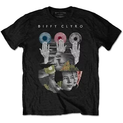 Buy Biffy Clyro - Unisex - X-Large - Short Sleeves - I500z • 14.91£