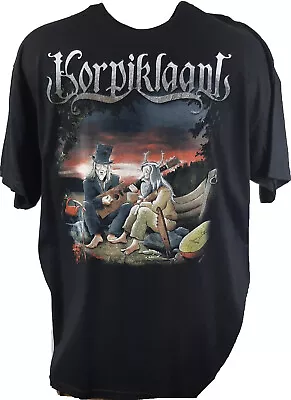 Buy Korpiklaani - Tuomari Band T-Shirt  - Official Merchandise • 12.10£