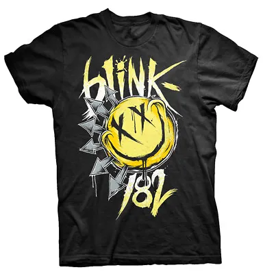 Buy Blink 182 - Big Smile T Shirt • 15.99£