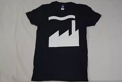 Buy Factory 251 Logo T Shirt New Official Manchester Club Tony Wilson Records • 9.99£