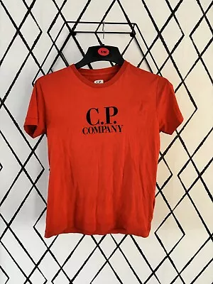 Buy Cp Company T-shirt Junior Age 12 • 15£