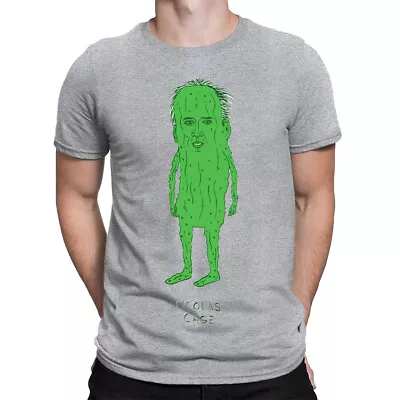 Buy Funny TV Actor Cartoon Pickle Face Meme Joke Mens Womens T-Shirts Tee Top #UJGW • 9.99£