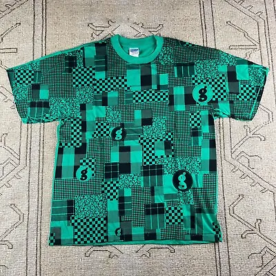 Buy Goodenough Japanese Streetwear Big Print T Shirt Size Large Hiroshi Fujiwara • 39.99£
