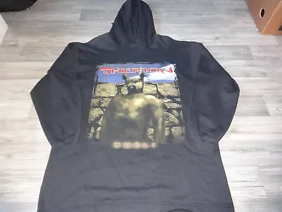 Buy Therion Old Rar Vintage Hoodie From 90 S Black Death Metal Satyricon Amorphis • 46.42£