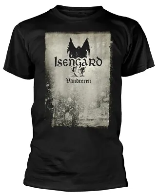 Buy Isengard 'Vandreren' (Black) T-Shirt - NEW & OFFICIAL! • 16.29£
