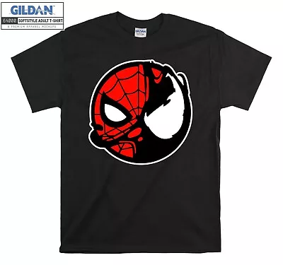 Buy Spider Man Venom Logo T-shirt Gift Hoodie Tshirt Men Women Unisex E568 • 11.95£
