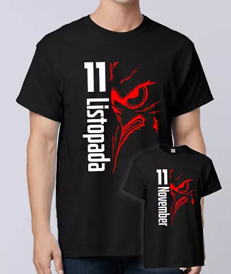 Buy Polska Koszulka Poland T-Shirt Independence 11 Listopada Dzien Niepodleglosci • 9.98£