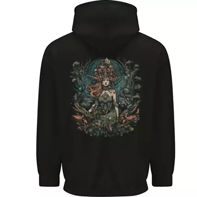 Buy Queen Of Nature Fantasy Pagan Mens Womens Kids Unisex • 30.99£