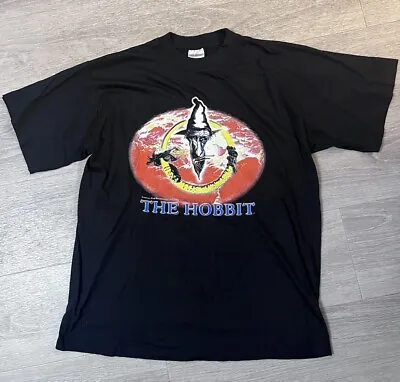 Buy Vintage - The Hobbit  T-shirt Size Large • 22.99£