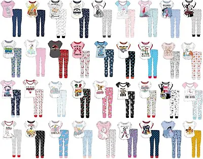 Buy Womens Ladies Official Disney Character Pyjamas Set Pjs Nightwear Loungewear • 11.49£