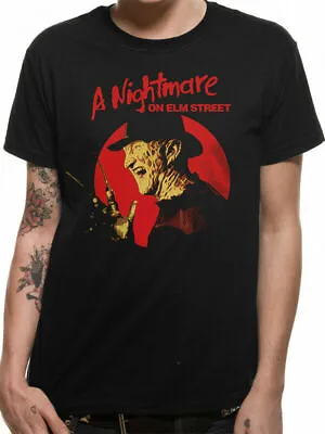 Buy Freddy Vs Jason Freddie Krueger Pose T-Shirt OFFICIAL A Nightmare On Elm Street  • 11.99£
