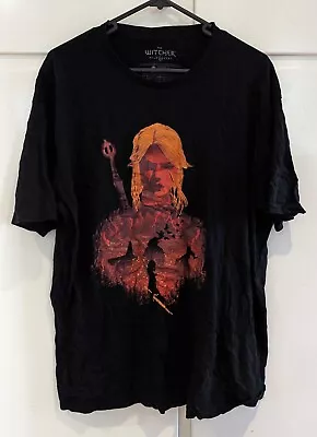 Buy The Witcher 3 Wild Hunt T-Shirt - Size XL Extra Large Jinx Official • 8.03£