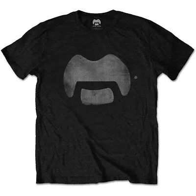 Buy Black Frank Zappa Tache Official Tee T-Shirt Mens Unisex • 15.99£