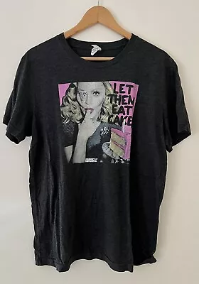 Buy Madonna Let Them Eat Cake T Shirt • 10£