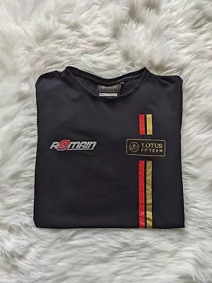 Buy Lotus F1 Team T-shirt - Romain Grosjean - Size XS - Formula One - Official Merch • 14.99£