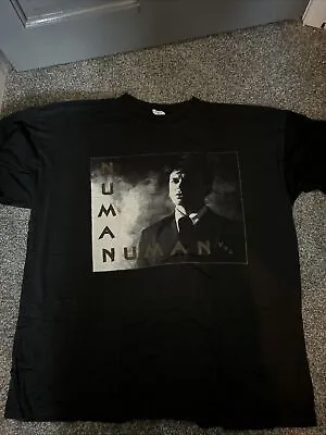 Buy Gary Numan Vintage T-Shirt XL V96 Festival • 19.99£