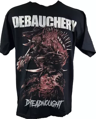 Buy Debauchery - Dreadnought Band T-Shirt - Official Merch • 16.32£