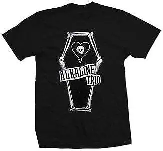 Buy New Music Alkaline Trio  Bone Coffin  T Shirt • 18.97£