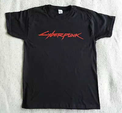 Buy Cyberpunk 2020 2077 T-Shirt • 13£
