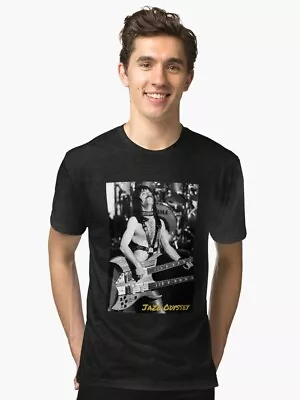 Buy Derek Smalls Spinal Tap T Shirt. Original Design By Hey Citizen. Size L • 15£