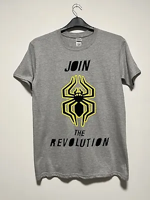 Buy Resident Evil 6 Join The Revolution T-Shirt. Size M. Brand New. FREE POSTAGE • 8.99£