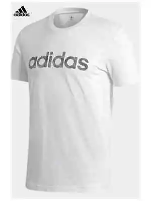 Buy Men's Adidas 'Camo Linear' T Shirts (FH6625) • 17.99£