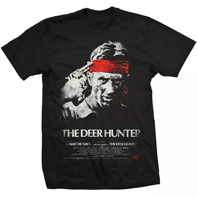 Buy The DEER HUNTER Official T Shirt • 6.99£
