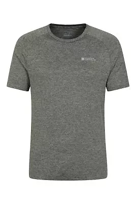 Buy Mountain Warehouse Agra Mens Sport Tee UV Protect Lightweight T-Shirt • 16.99£