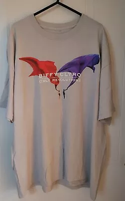 Buy Biffy Clyro T Shirt M-L Pre-owened • 9£