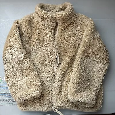 Buy Uniqlo Kids 5-6 Wooly Jacket • 2.36£