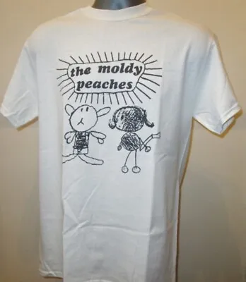 Buy The Moldy Peaches T Shirt Indie Rock Music Daniel Johnston Shins Arcade Fire 091 • 13.45£