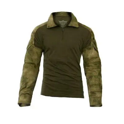 Buy Invader Gear Combat Shirt UBACS Everglade Camo Airsoft Uniform  • 34.99£