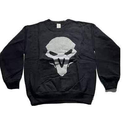 Buy Overwatch Reaper Youth Sweater Size Small • 11.35£