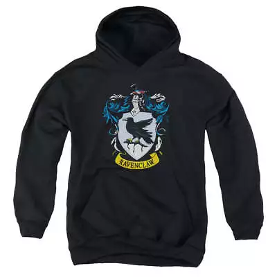Buy Harry Potter Ravenclaw Crest - Youth Hoodie • 28.42£