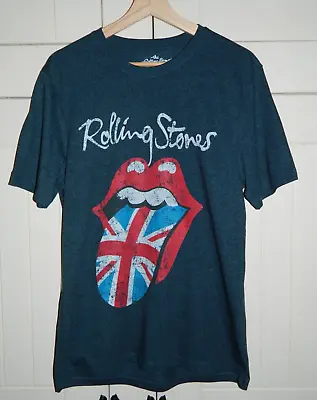 Buy Men's Rolling Stones T-Shirt Size Medium (38-40 Ins Chest) - New Without Tags • 9.99£