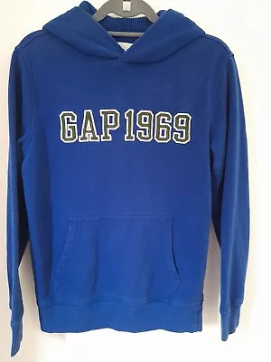 Buy Men's GAP Royal Blue Hoodie. Pockets At Front. Excellent Condition. XS • 7£