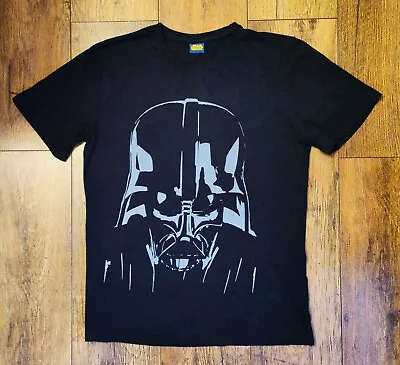 Buy Darth Vader T-Shirt. Colour Black: Size M. • 9.75£