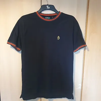 Buy LUKE 1977 RINGER Black T Shirt Size Large Excellent Condition  • 10£