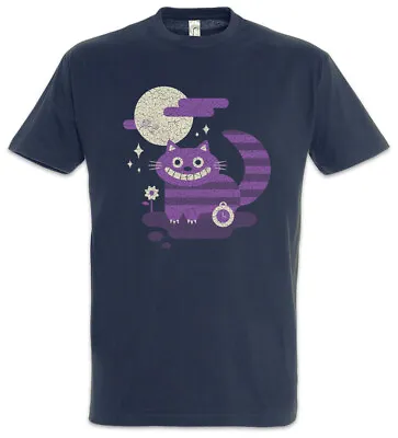 Buy Cheshire Cat T-Shirt Alice In Adventures Cats Wonderland Fun Love • 21.54£