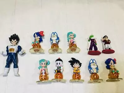 Buy Dragon Ball Figure Lot Of Set Son Goku Piccolo Bulma Mr. Satan Super Rare • 115.79£