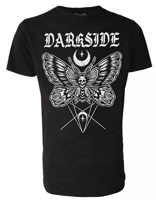 Buy Death Moth T-Shirt, Gothic, Skull, Hawkmoth, Nocturnal Creature, Gift, Darkside • 17.95£